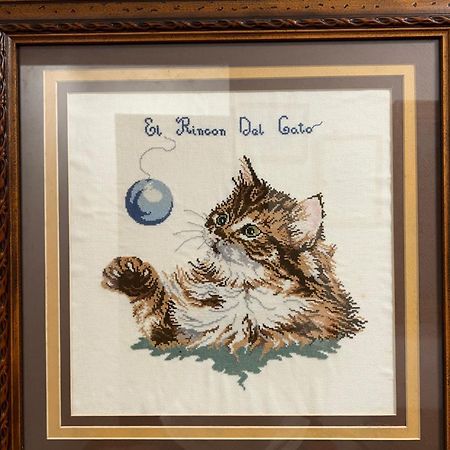 Apartamento El Rincon Del Gato Santillana del Mar Luaran gambar