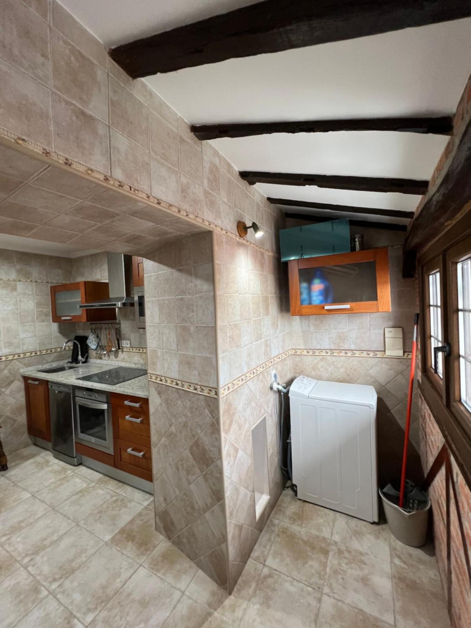 Apartamento El Rincon Del Gato Santillana del Mar Luaran gambar