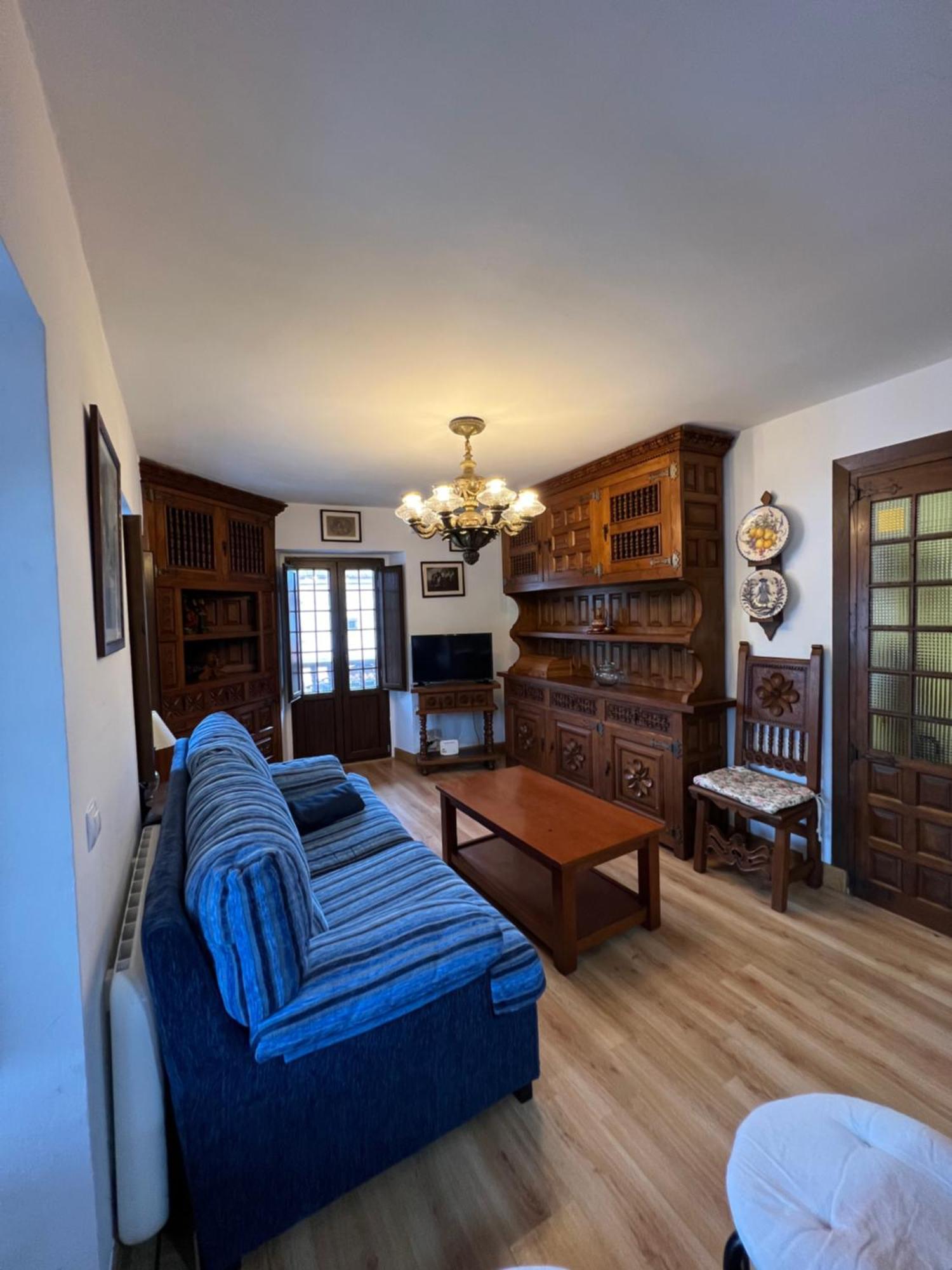 Apartamento El Rincon Del Gato Santillana del Mar Luaran gambar