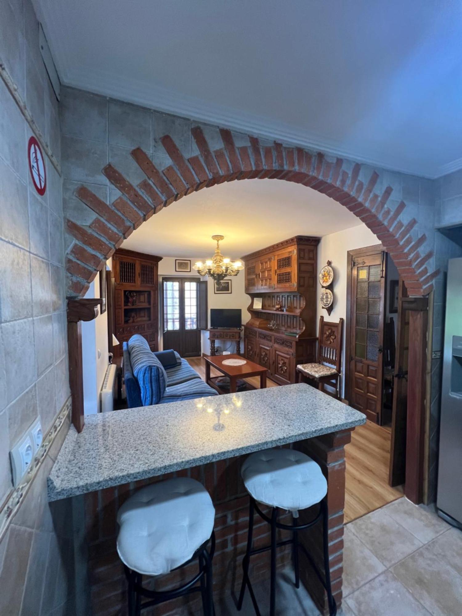 Apartamento El Rincon Del Gato Santillana del Mar Luaran gambar