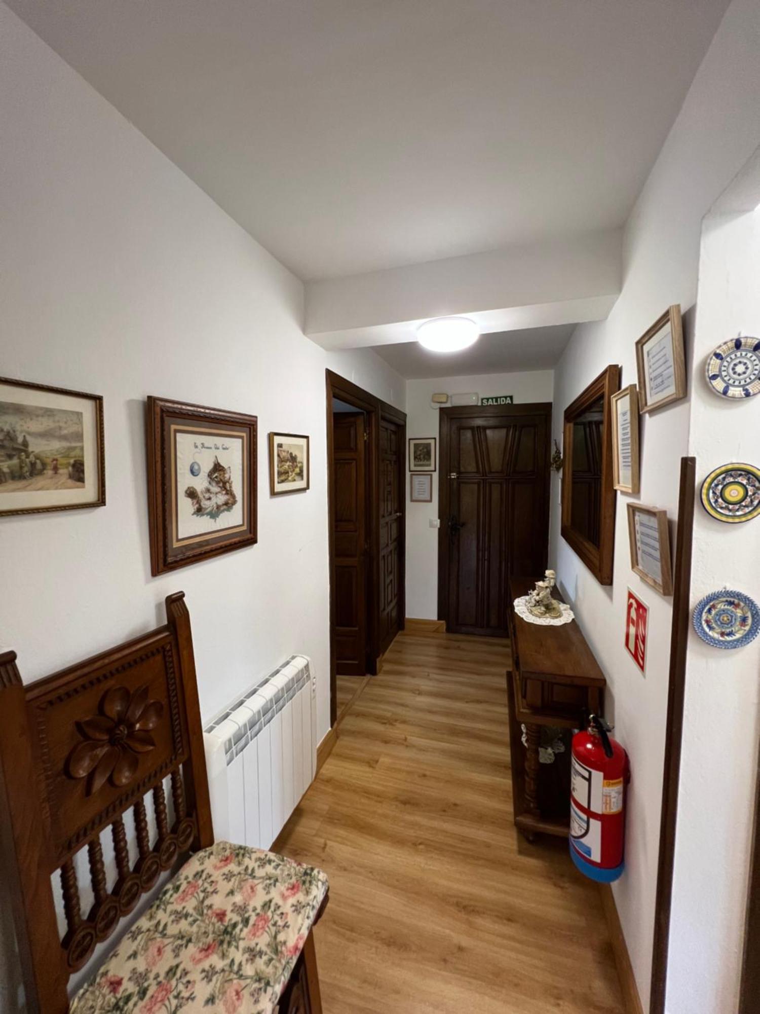 Apartamento El Rincon Del Gato Santillana del Mar Luaran gambar