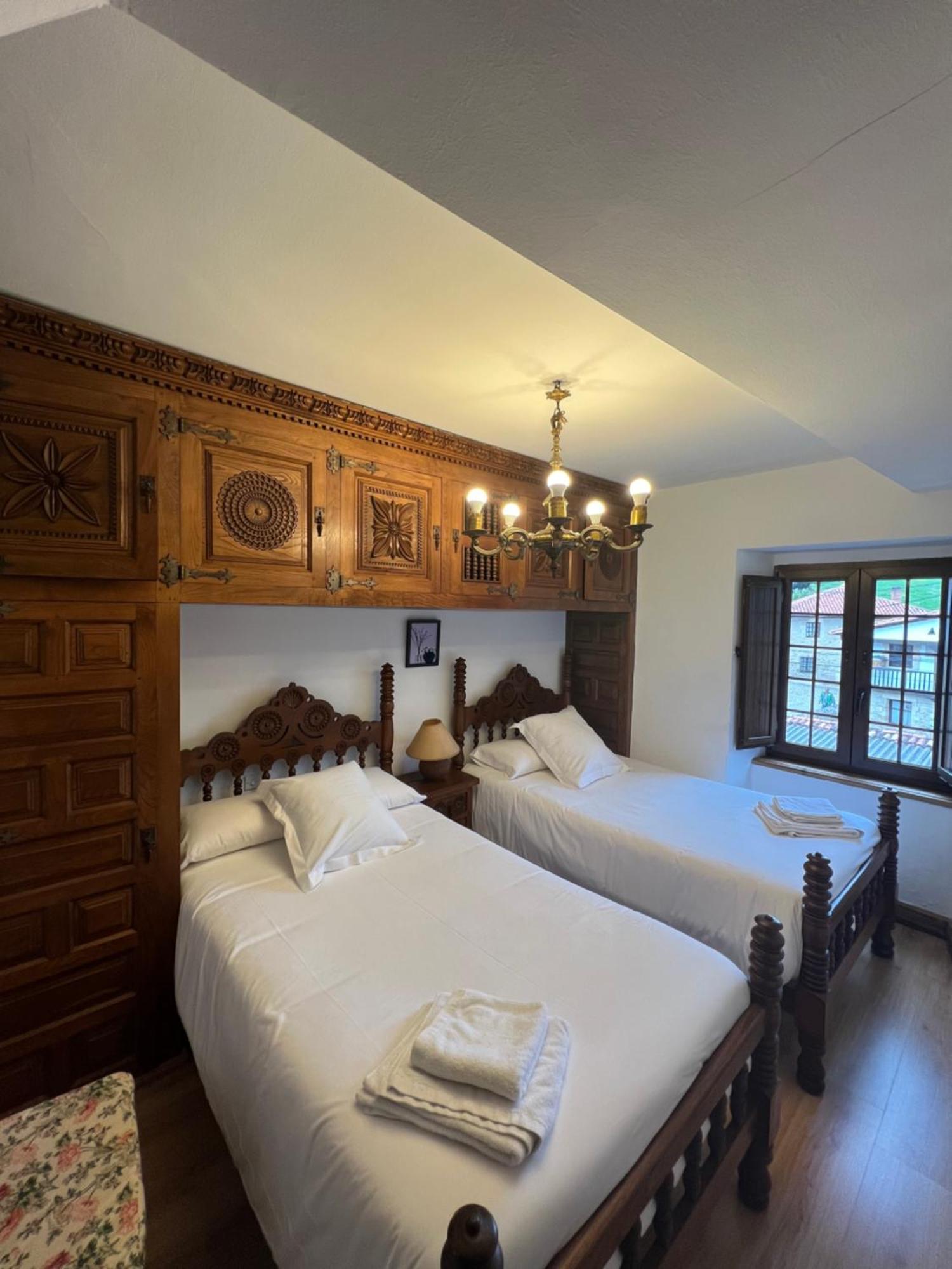 Apartamento El Rincon Del Gato Santillana del Mar Luaran gambar