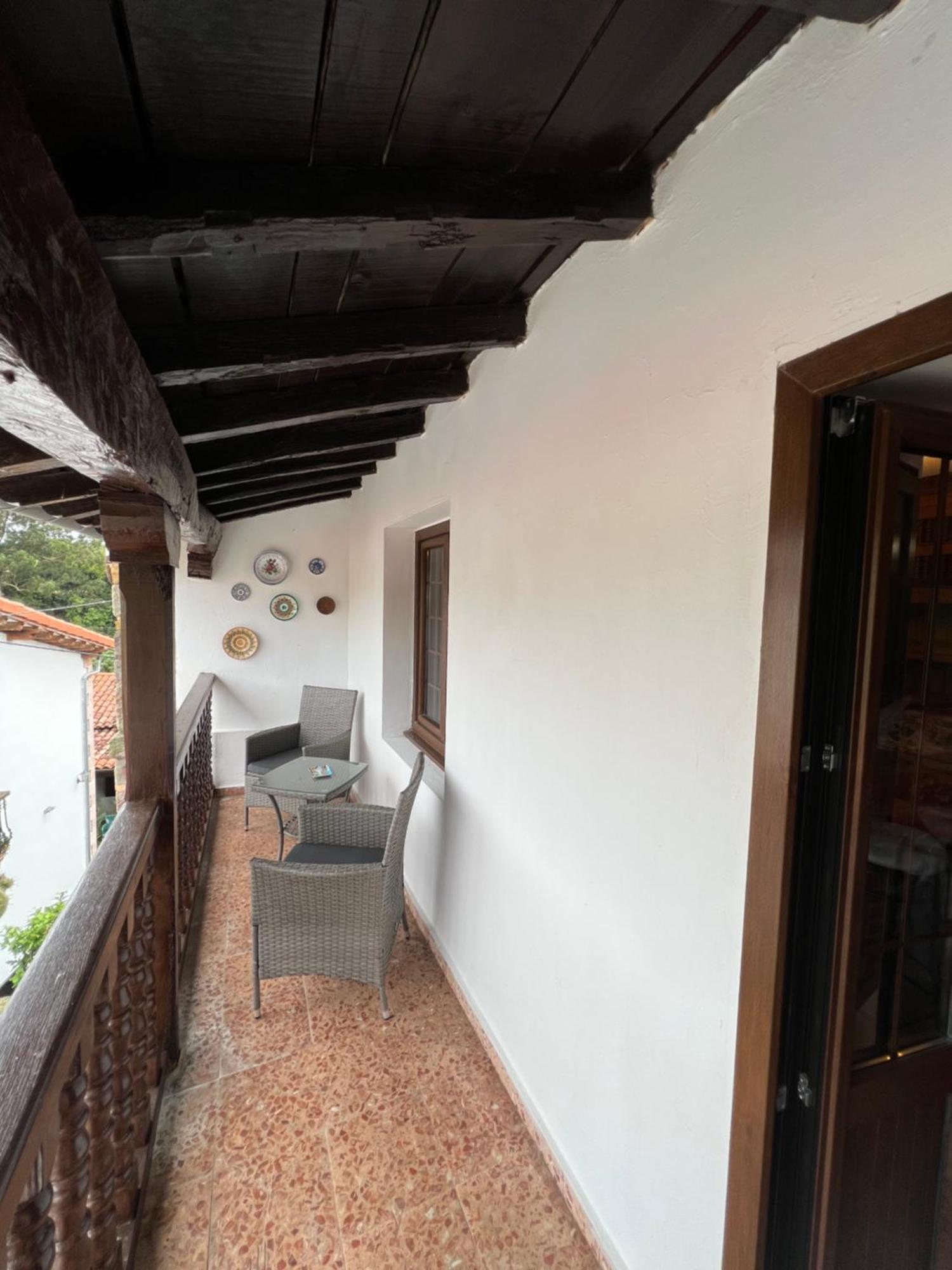 Apartamento El Rincon Del Gato Santillana del Mar Luaran gambar